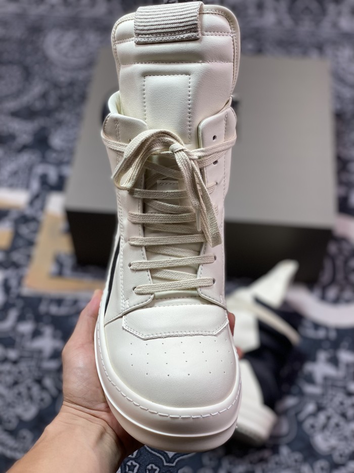 [plus-size shoes] 1:1 quality version Geobasket 'Milk Black' High Top Shoes 3 colors 28973955