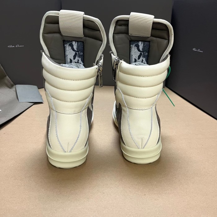 [plus-size shoes] 1:1 quality version Geobasket 'Milk Black' High Top Shoes 3 colors 28973955