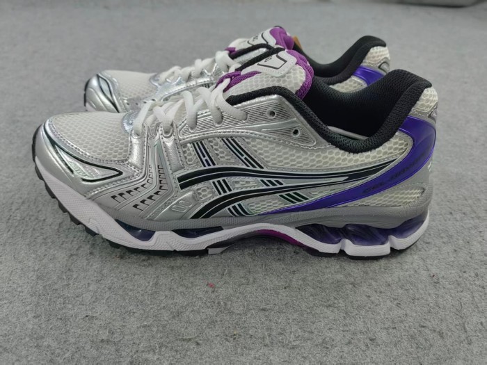 AC Gel-Kayano 14 White Dark Grape 1202A056-111