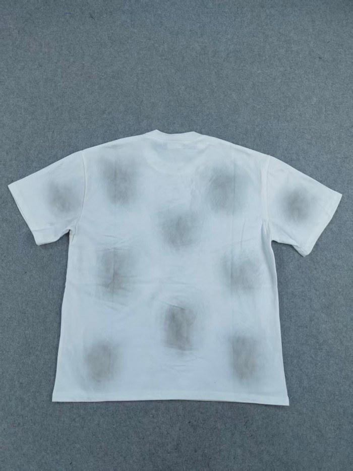 Vale Forever Cartoon Anime Printed Washed Version Tee