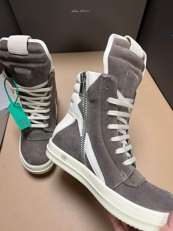 [plus-size shoes] 1:1 quality version Geobasket 'Milk Black' High Top Shoes 3 colors 28973955