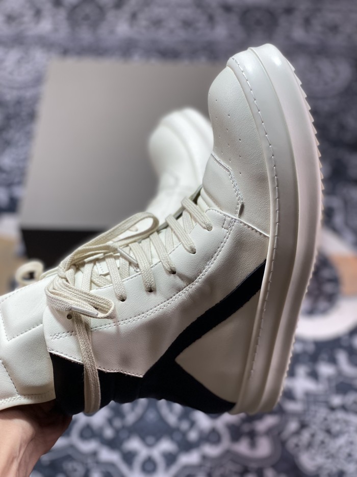 [plus-size shoes] 1:1 quality version Geobasket 'Milk Black' High Top Shoes 3 colors 28973955