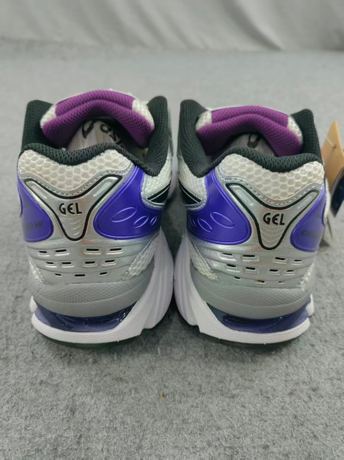 AC Gel-Kayano 14 White Dark Grape 1202A056-111