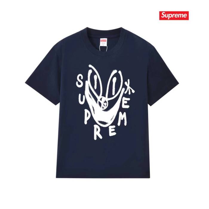 Graffiti Smiley Quirky Print Unisex BasicTee 5 colors 29510951