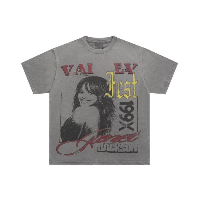 [50% Off]Vale Forever 199X beauty Print Tee 28314307