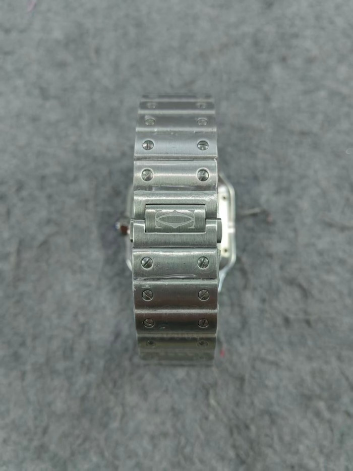 Santos Series Mechanical Movement Watch【Dial diameter：40mm】28763081
