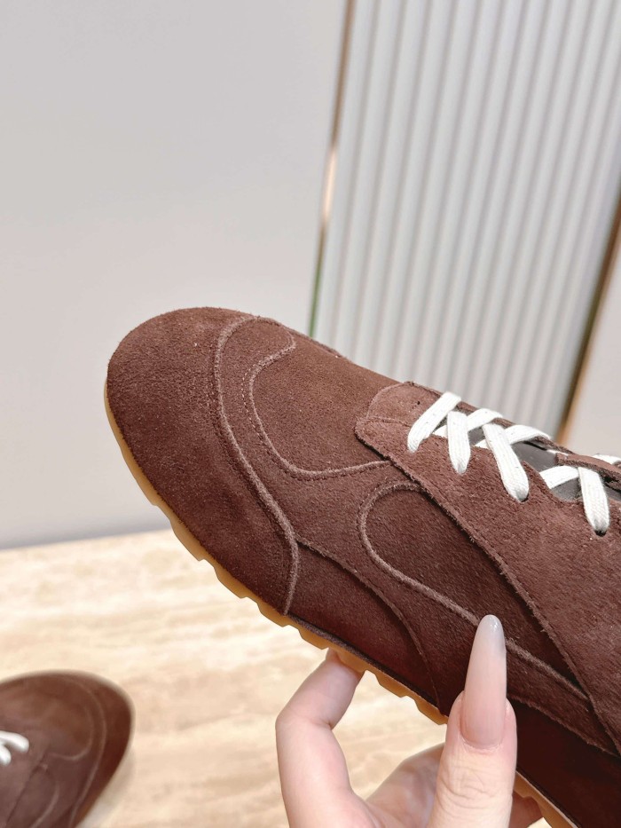 1:1 quality version 28165918 Suede Vintage Sneakers 10 colors