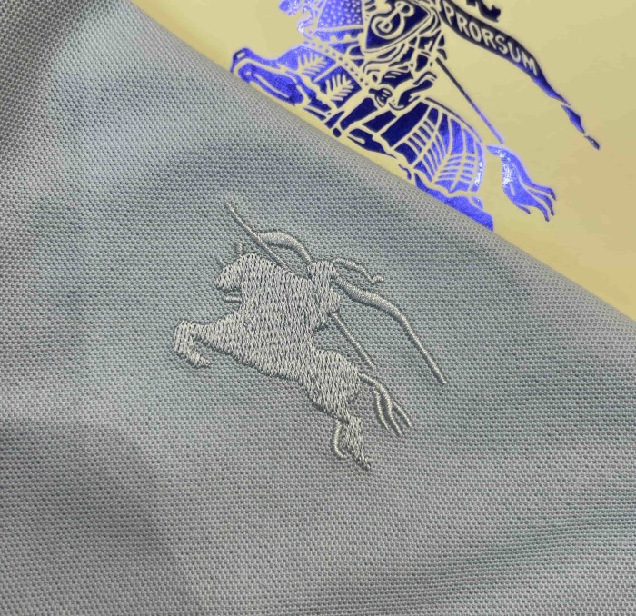 1:1 quality version Solid Color Embroidered Equestrian Knight Logo Polo Shirt 2 colors 29105602