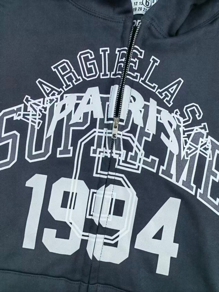 1994 Logo Print Zipper Hoodie 3 colors 28623459