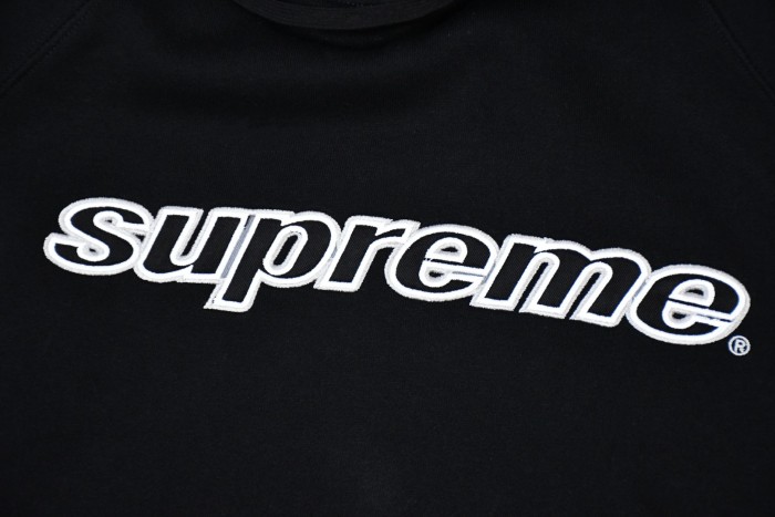 Side Panel Chest Racing Font Embroidery Back 24 Slogan Fleece Lined Hoodie 3 colors 29533396