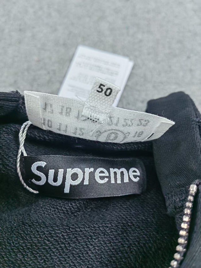 1994 Logo Print Zipper Hoodie 3 colors 28623459