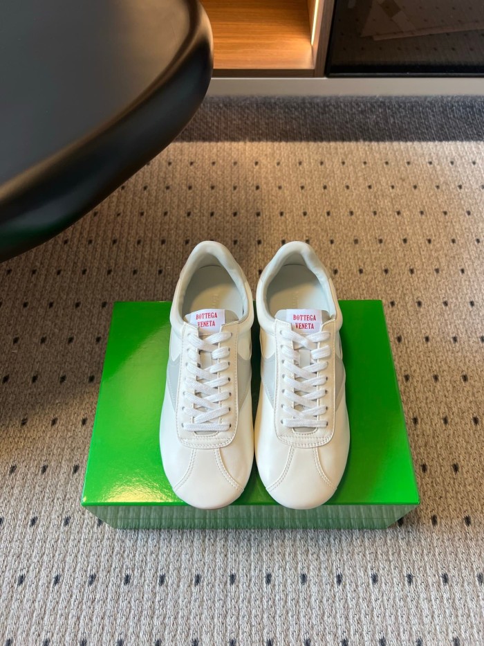 1:1 quality version Color Block Sheepskin Retro German Trainer Low Top Casual Sneakers 5 colors 29532906