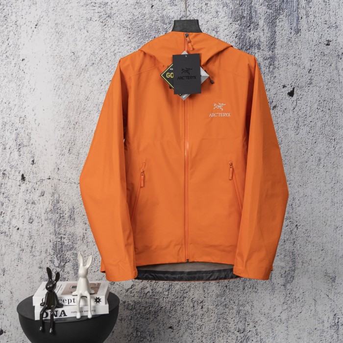 Outdoor Waterproof Hard Shell Fully Taped Seams Hiking Jacket Coat 16 colors 29542365