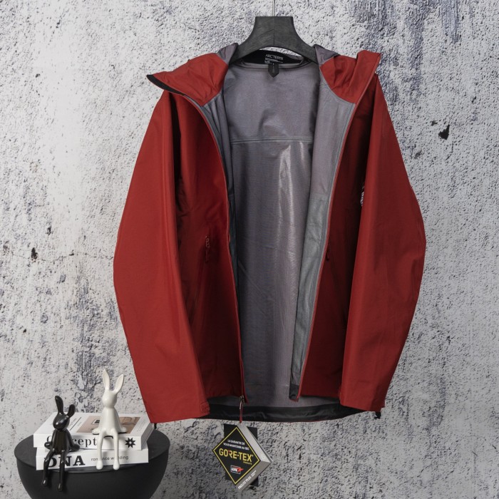 Outdoor Waterproof Hard Shell Fully Taped Seams Hiking Jacket Coat 16 colors 29542365