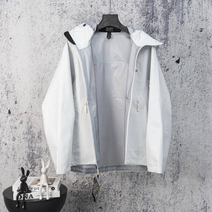 Outdoor Waterproof Hard Shell Fully Taped Seams Hiking Jacket Coat 16 colors 29542365