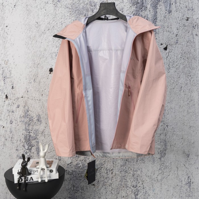 Outdoor Waterproof Hard Shell Fully Taped Seams Hiking Jacket Coat 16 colors 29542365