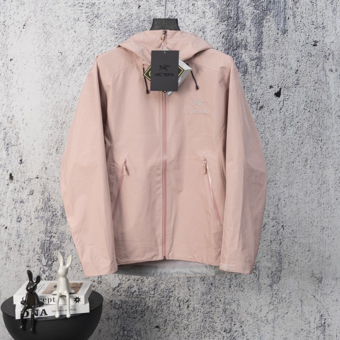Outdoor Waterproof Hard Shell Fully Taped Seams Hiking Jacket Coat 16 colors 29542365