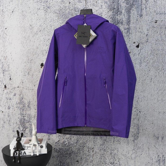 Outdoor Waterproof Hard Shell Fully Taped Seams Hiking Jacket Coat 16 colors 29542365