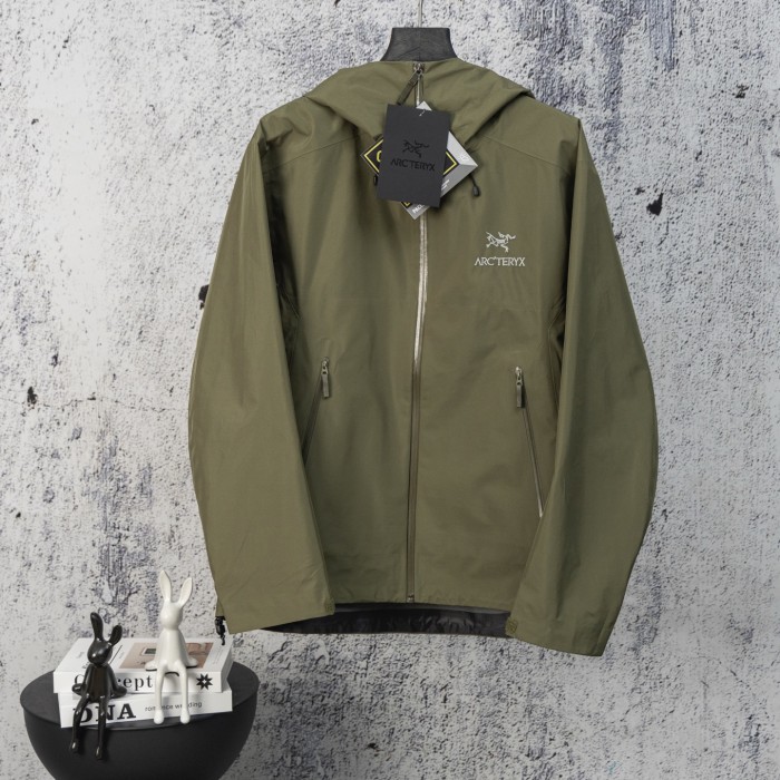 Outdoor Waterproof Hard Shell Fully Taped Seams Hiking Jacket Coat 16 colors 29542365
