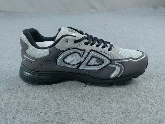 1:1 quality version B30 Leather and mesh fabric patchwork reflective sneakers 35 colors 27736899