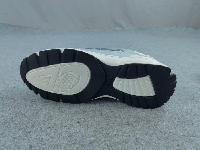 1:1 quality version B30 Leather and mesh fabric patchwork reflective sneakers 35 colors 27736899