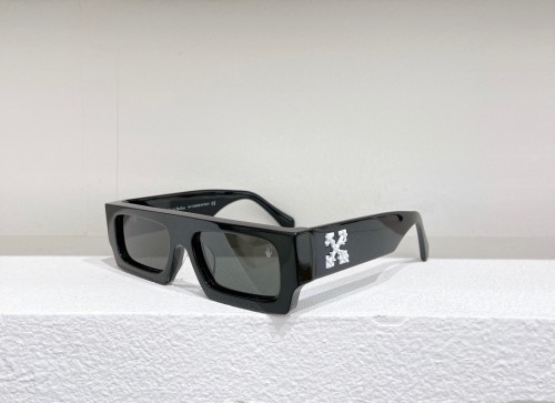 [50% Off]1:1 quality Off white cyberpunk style glasses/ sun glasses 9 colors (with og packing)