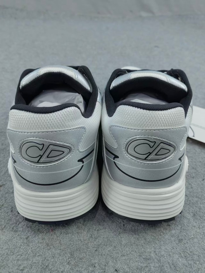 1:1 quality version B30 Leather and mesh fabric patchwork reflective sneakers 35 colors 27736899