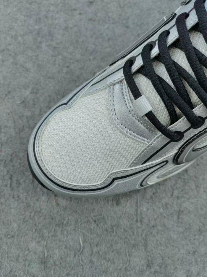 1:1 quality version B30 Leather and mesh fabric patchwork reflective sneakers 35 colors 27736899