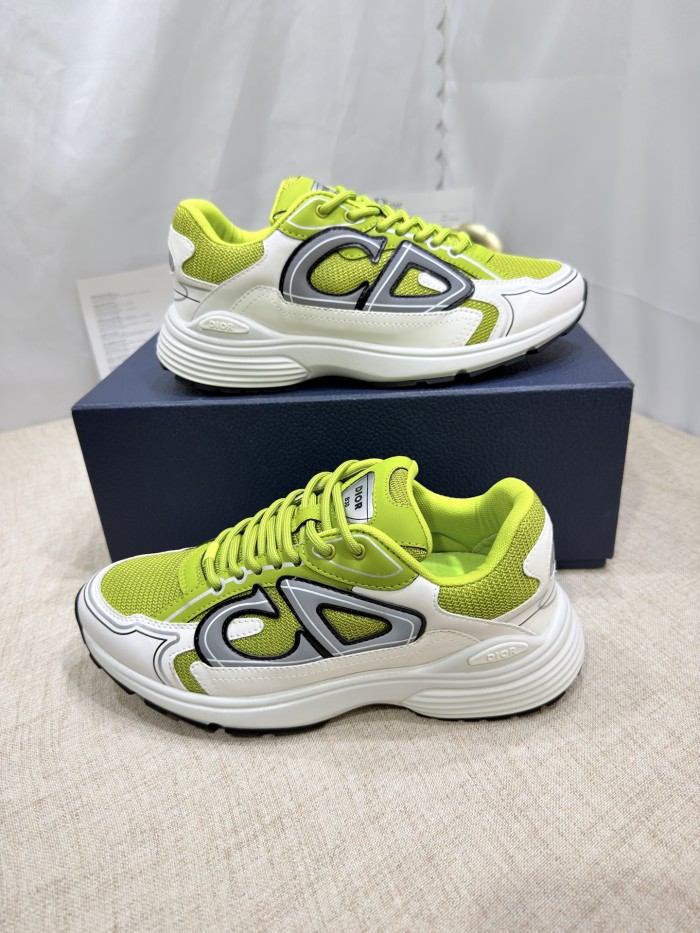 1:1 quality version B30 Leather and mesh fabric patchwork reflective sneakers 35 colors 27736899