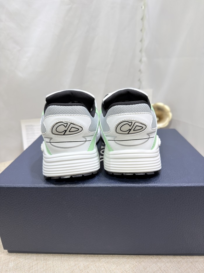 1:1 quality version B30 Leather and mesh fabric patchwork reflective sneakers 35 colors 27736899