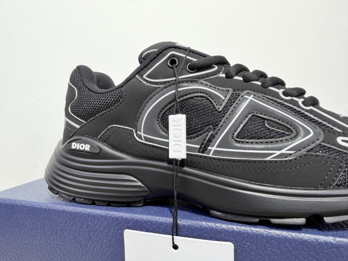 1:1 quality version B30 Leather and mesh fabric patchwork reflective sneakers 35 colors 27736899