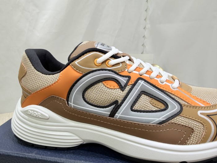 1:1 quality version B30 Leather and mesh fabric patchwork reflective sneakers 35 colors 27736899