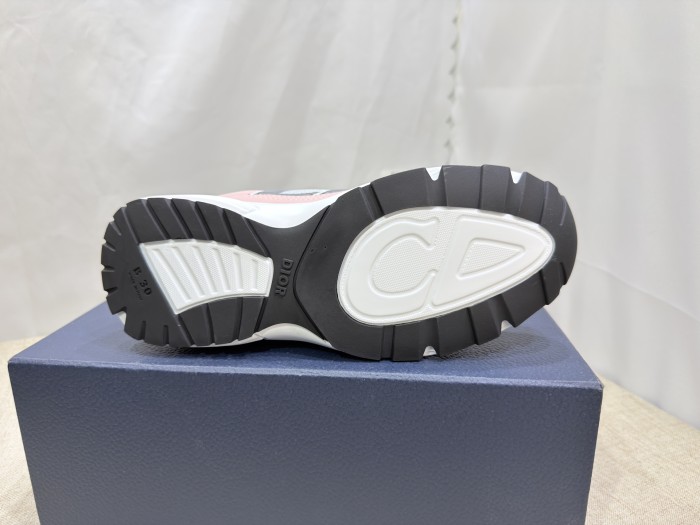 1:1 quality version B30 Leather and mesh fabric patchwork reflective sneakers 35 colors 27736899