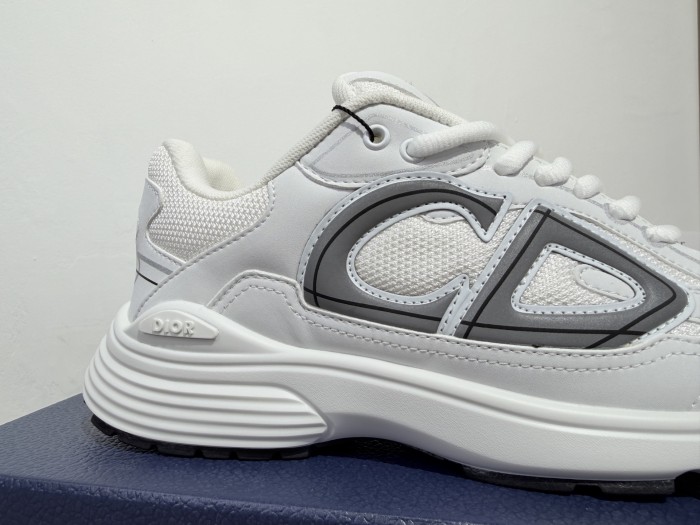 1:1 quality version B30 Leather and mesh fabric patchwork reflective sneakers 35 colors 27736899