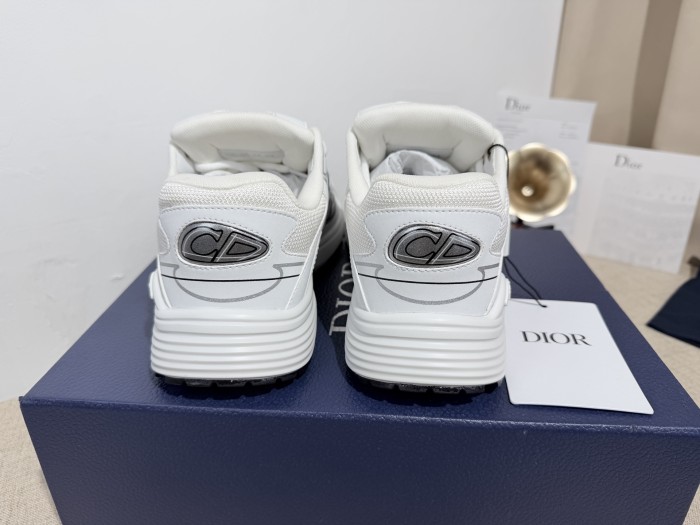 1:1 quality version B30 Leather and mesh fabric patchwork reflective sneakers 35 colors 27736899