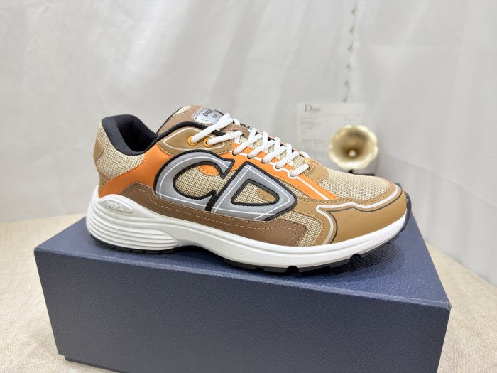1:1 quality version B30 Leather and mesh fabric patchwork reflective sneakers 35 colors 27736899