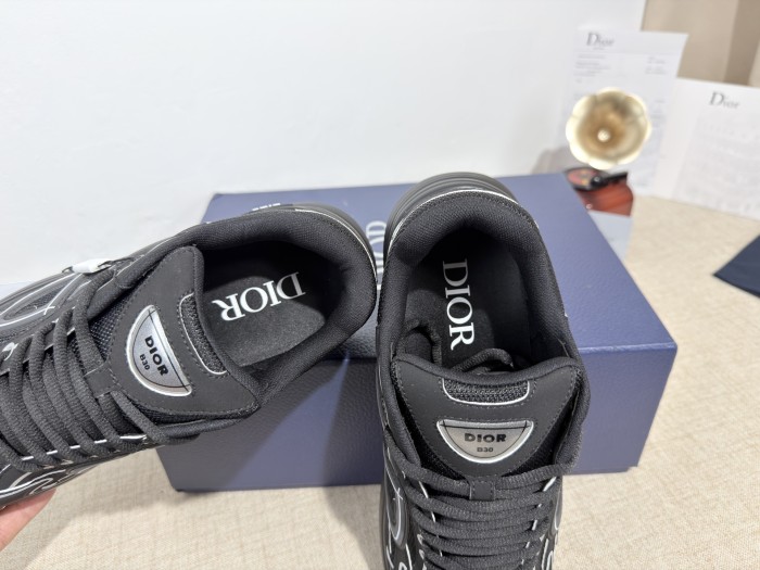 1:1 quality version B30 Leather and mesh fabric patchwork reflective sneakers 35 colors 27736899