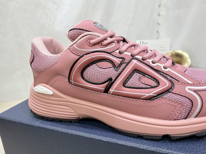 1:1 quality version B30 Leather and mesh fabric patchwork reflective sneakers 35 colors 27736899