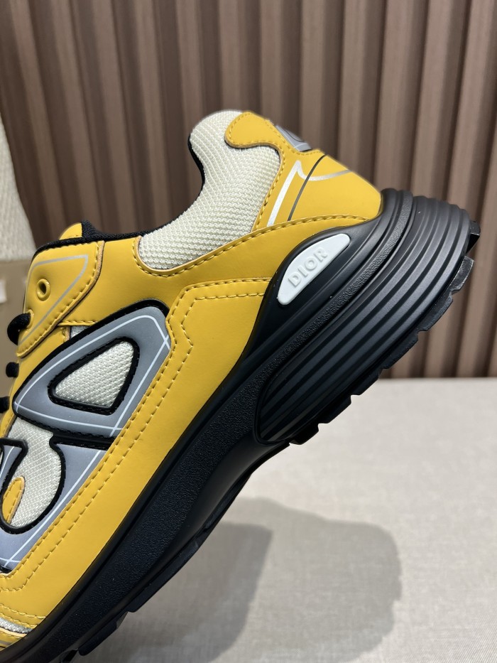 1:1 quality version B30 Leather and mesh fabric patchwork reflective sneakers 35 colors 27736899