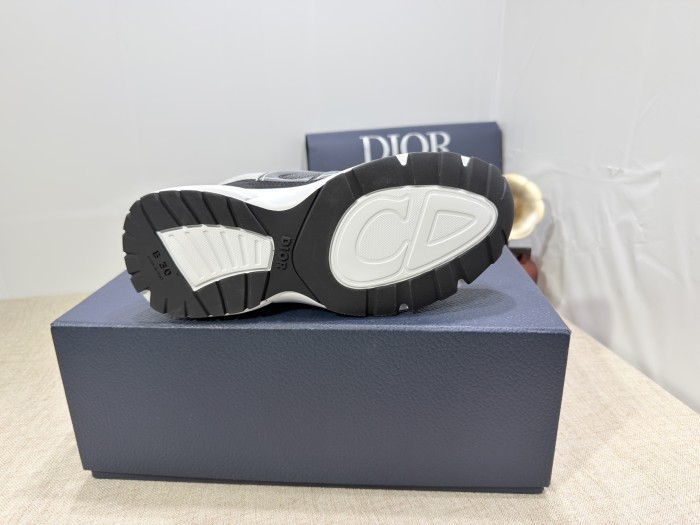 1:1 quality version B30 Leather and mesh fabric patchwork reflective sneakers 35 colors 27736899