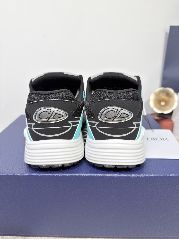 1:1 quality version B30 Leather and mesh fabric patchwork reflective sneakers 35 colors 27736899