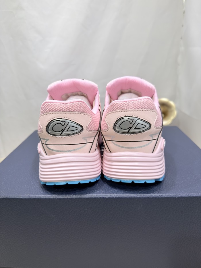 1:1 quality version B30 Leather and mesh fabric patchwork reflective sneakers 35 colors 27736899