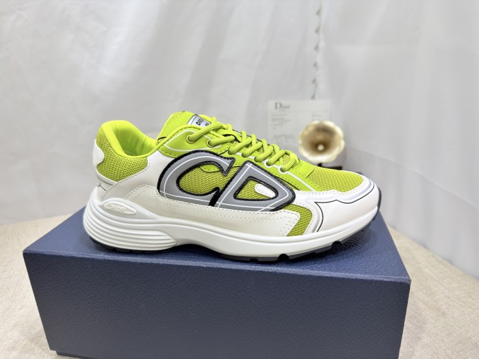 1:1 quality version B30 Leather and mesh fabric patchwork reflective sneakers 35 colors 27736899