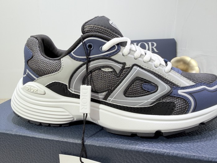 1:1 quality version B30 Leather and mesh fabric patchwork reflective sneakers 35 colors 27736899