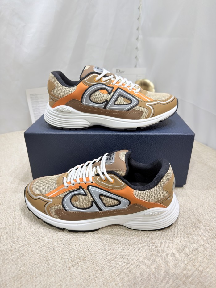 1:1 quality version B30 Leather and mesh fabric patchwork reflective sneakers 35 colors 27736899