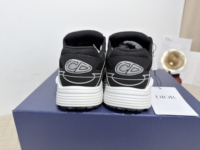 1:1 quality version B30 Leather and mesh fabric patchwork reflective sneakers 35 colors 27736899