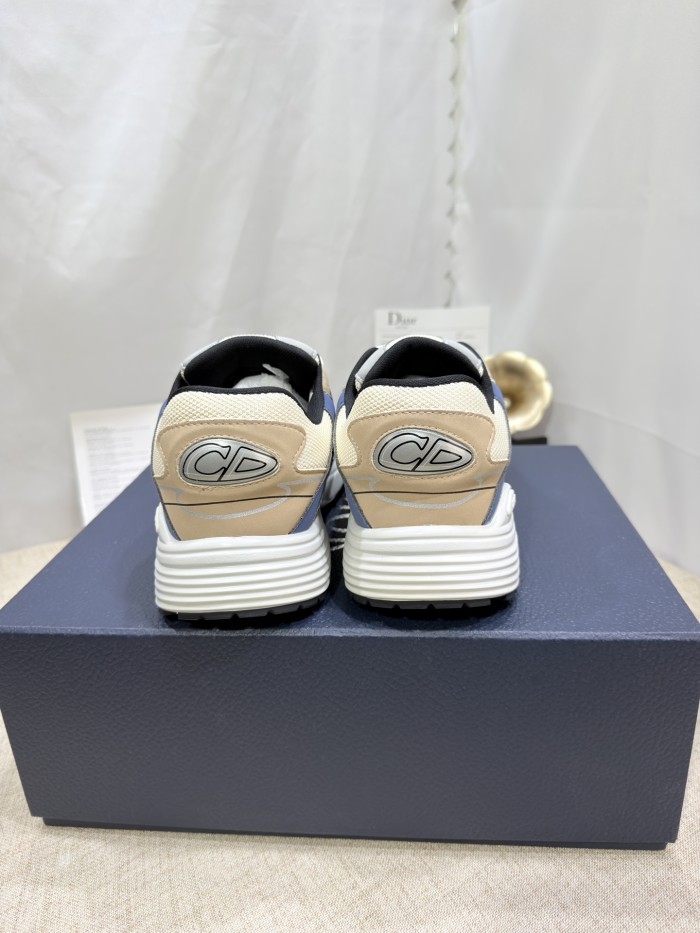 1:1 quality version B30 Leather and mesh fabric patchwork reflective sneakers 35 colors 27736899