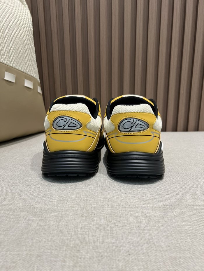 1:1 quality version B30 Leather and mesh fabric patchwork reflective sneakers 35 colors 27736899