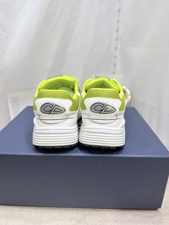 1:1 quality version B30 Leather and mesh fabric patchwork reflective sneakers 35 colors 27736899
