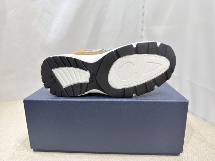 1:1 quality version B30 Leather and mesh fabric patchwork reflective sneakers 35 colors 27736899
